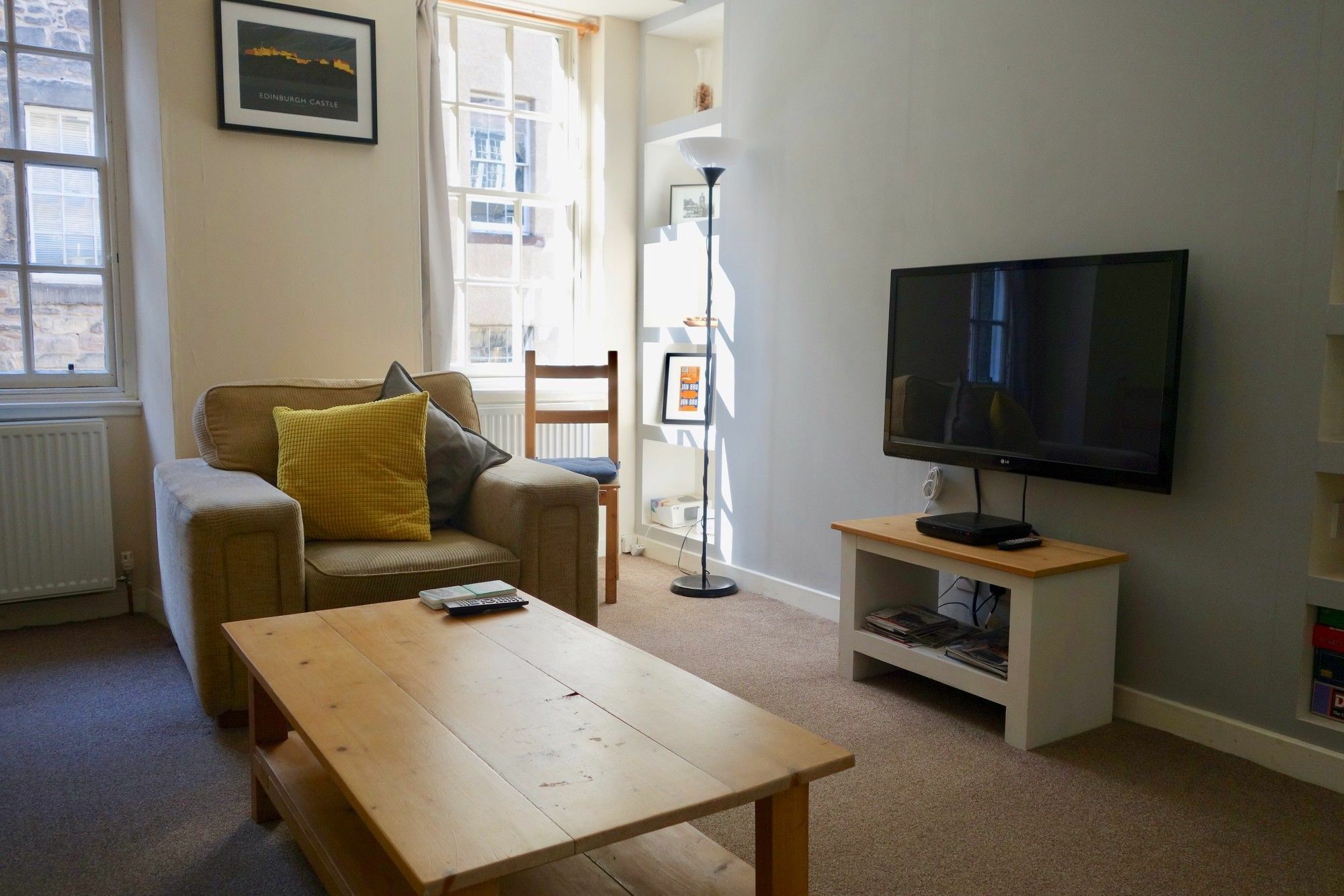 Appartement 1 Bedroom Near Castle Sleeps 2 *